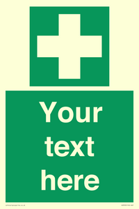 Custom Safe condition: First aid